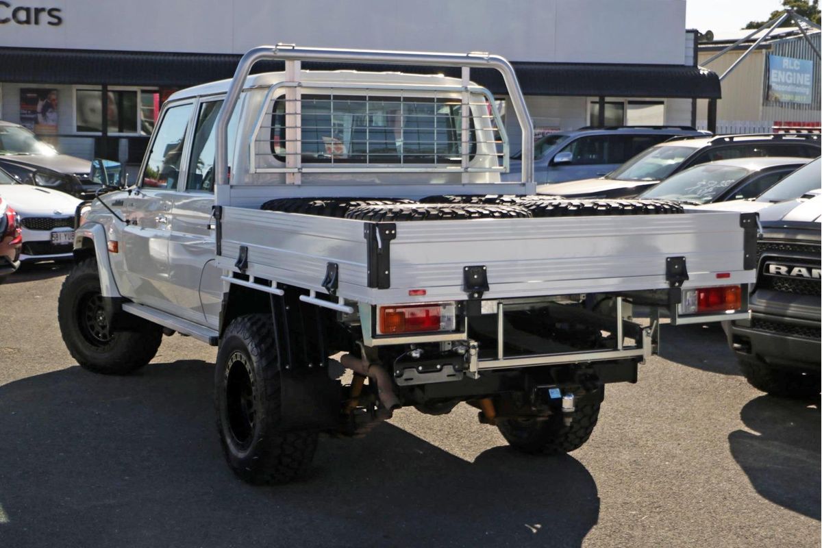 2023 Toyota Landcruiser GXL VDJ79R 4X4