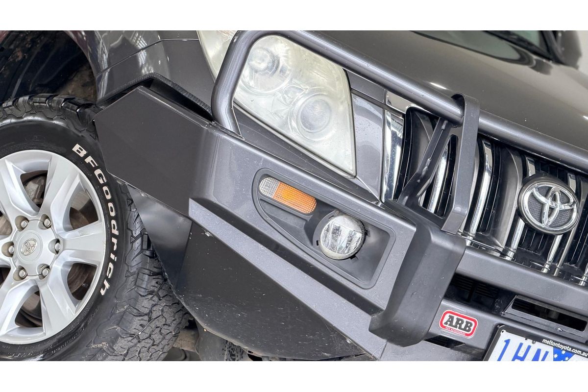 2012 Toyota Landcruiser Prado GXL KDJ150R