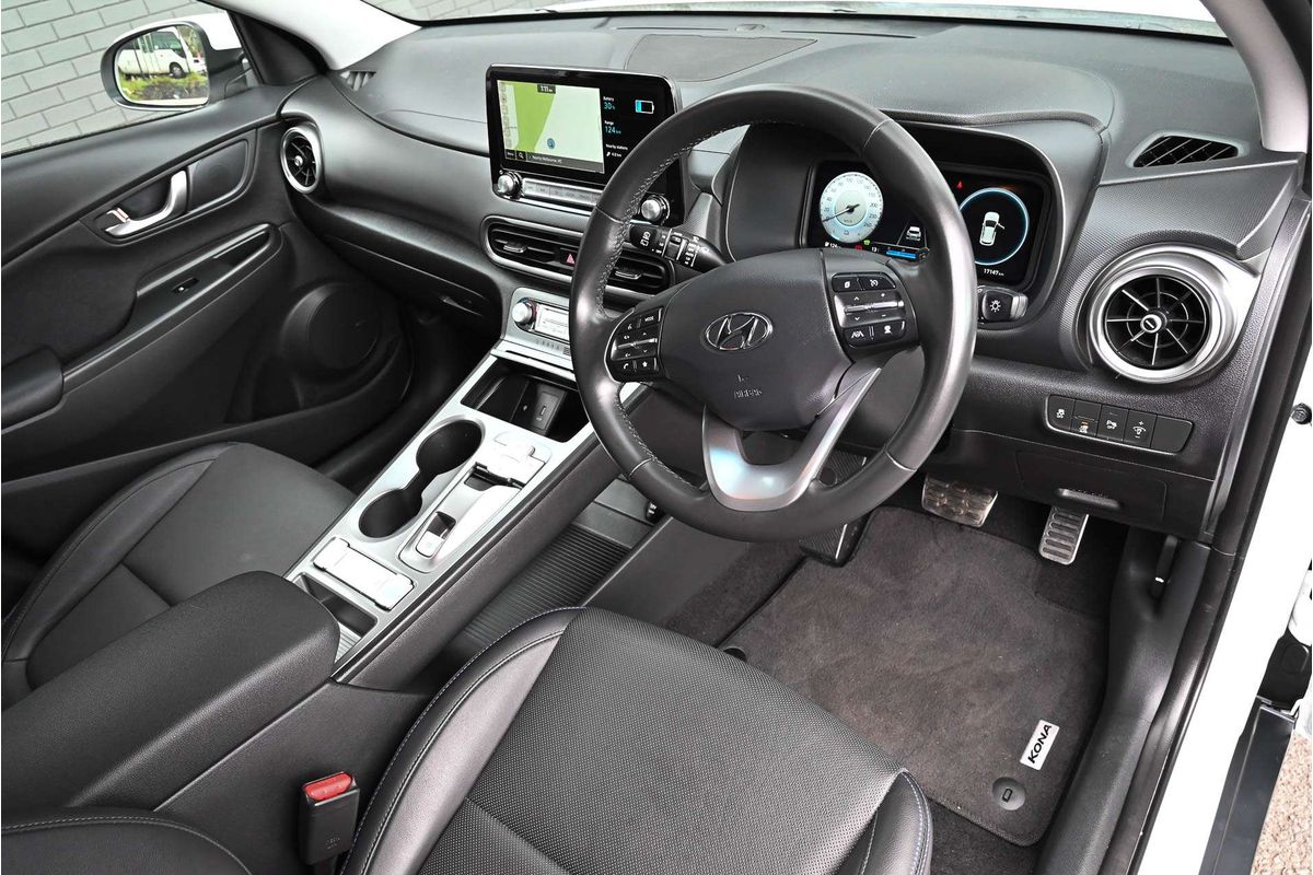 2023 Hyundai Kona Electric Elite OS.V4