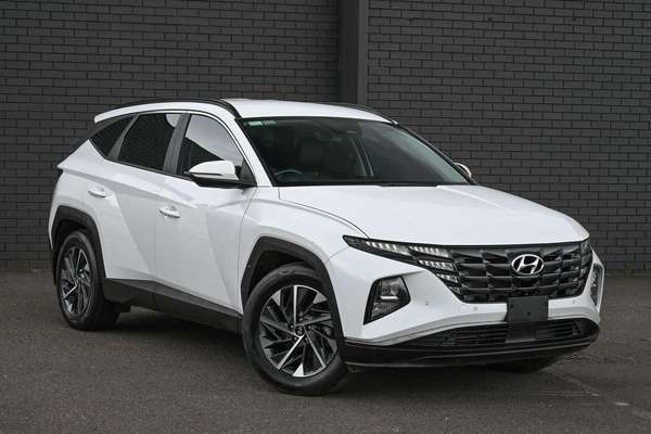 2023 Hyundai Tucson Elite NX4.V2