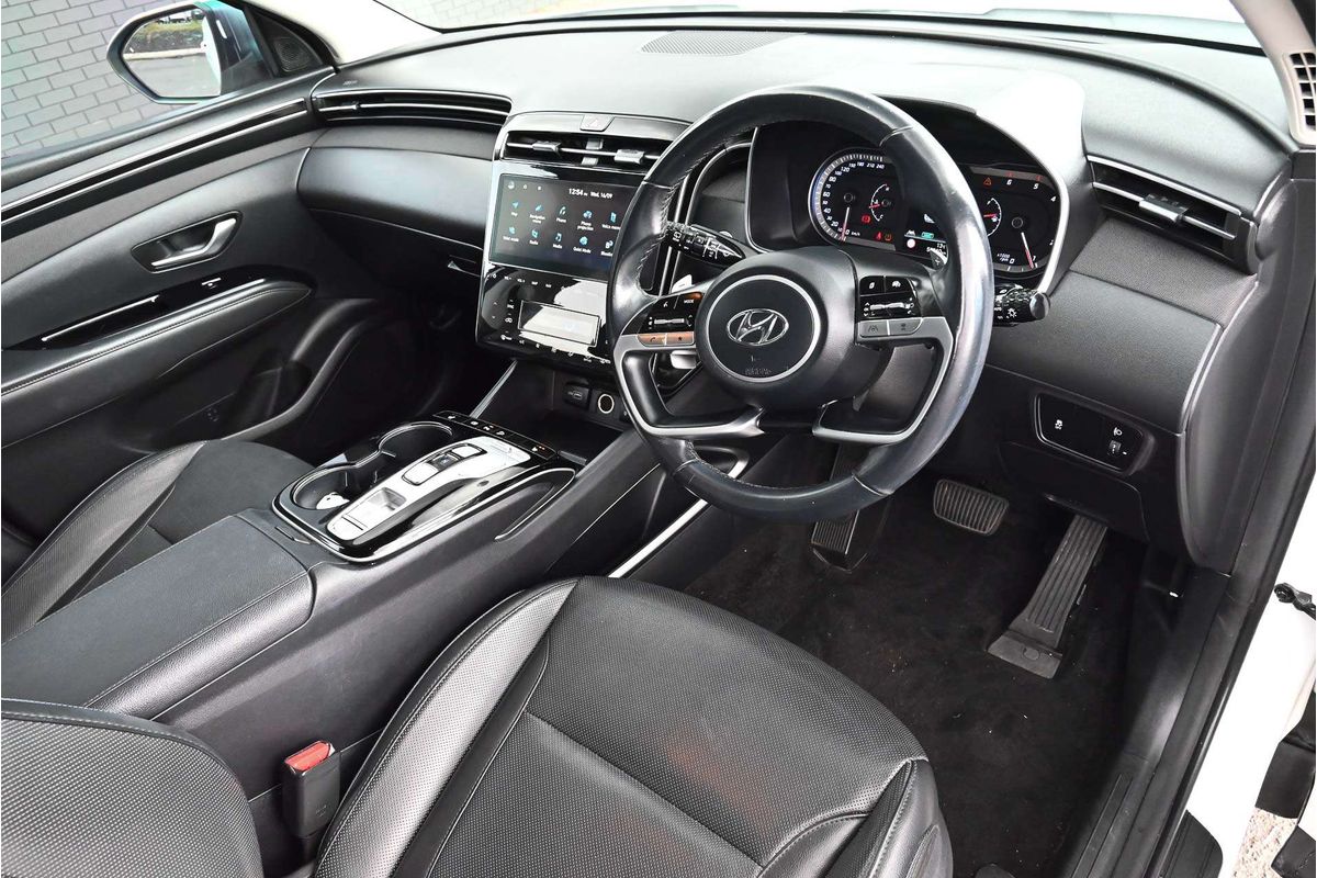 2023 Hyundai Tucson Elite NX4.V2