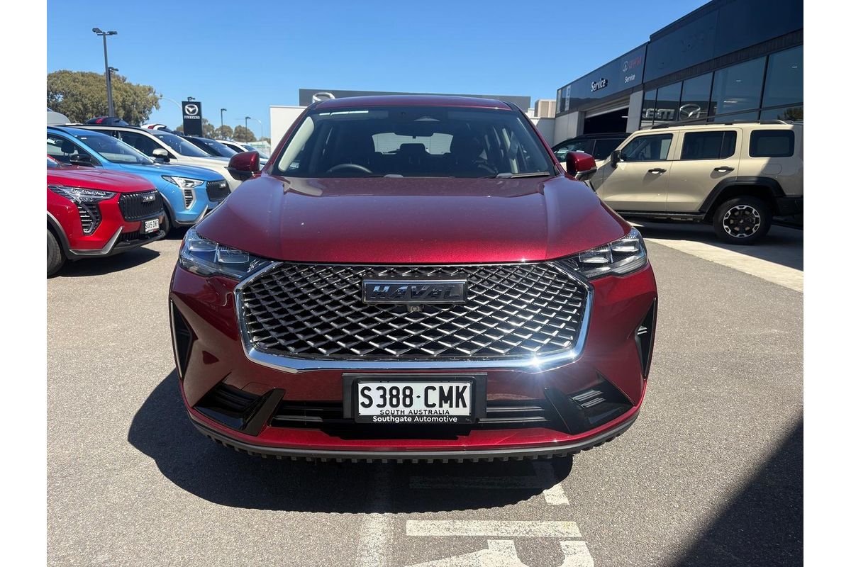 2021 GWM H6 Premium B01
