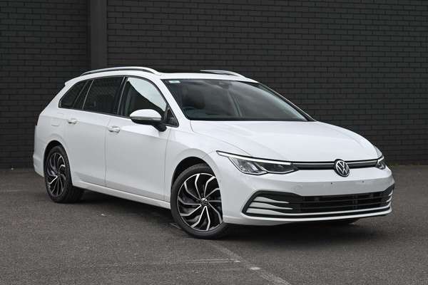 2021 Volkswagen Golf 110TSI Life 8