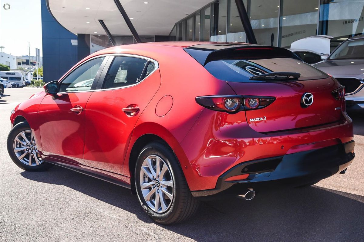 2021 Mazda 3 G20 Pure BP Series