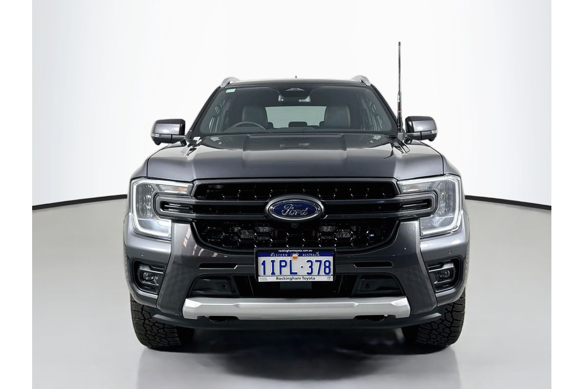 2025 Ford Everest Wildtrak 3.0L