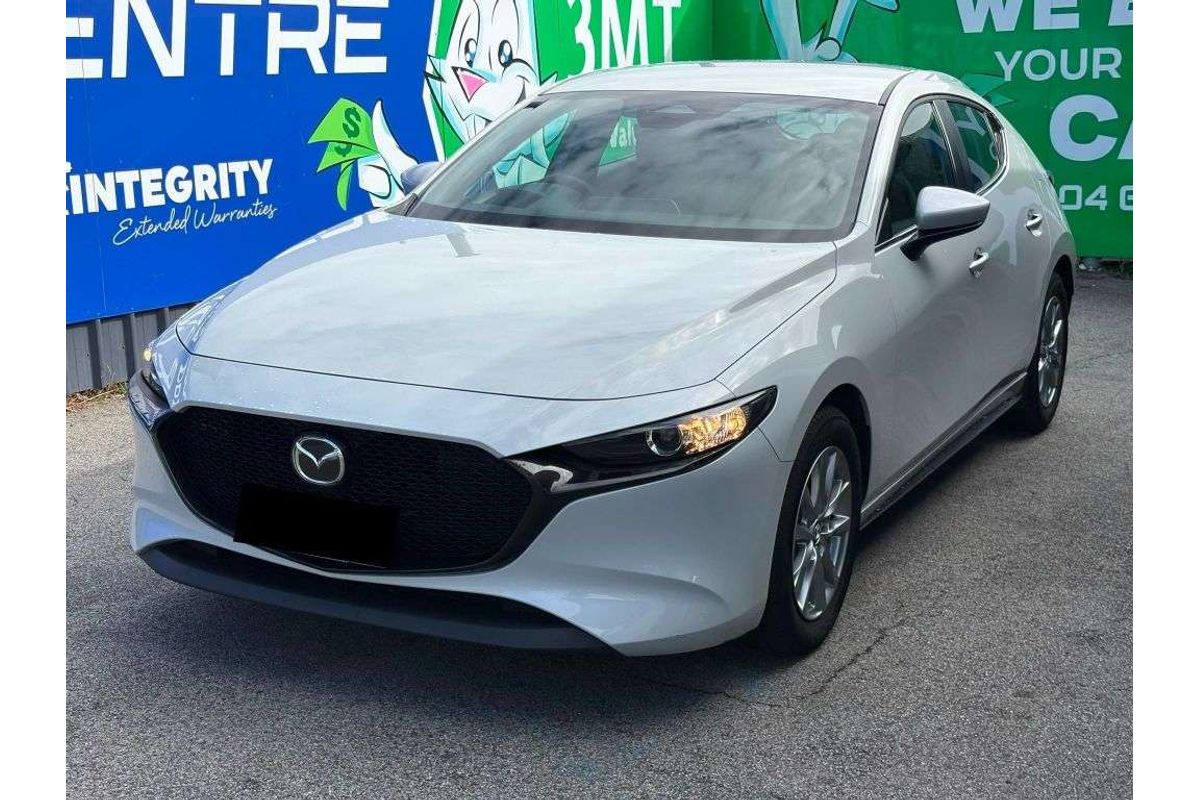 2024 Mazda 3 G20 Pure BP Series