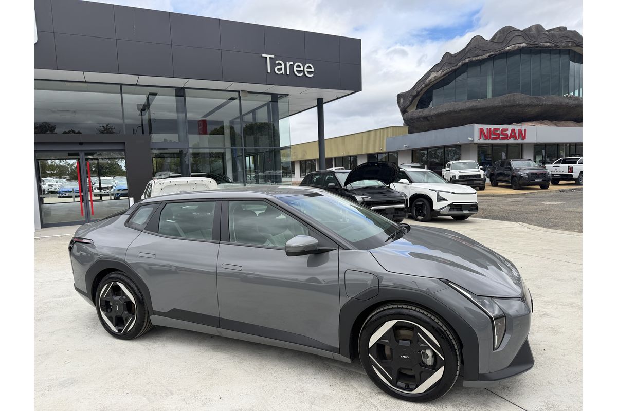 2025 Kia EV4 Earth Long Range CT