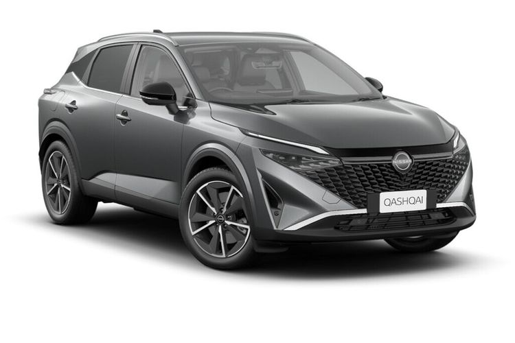 2026 Nissan QASHQAI Ti e-POWER J12