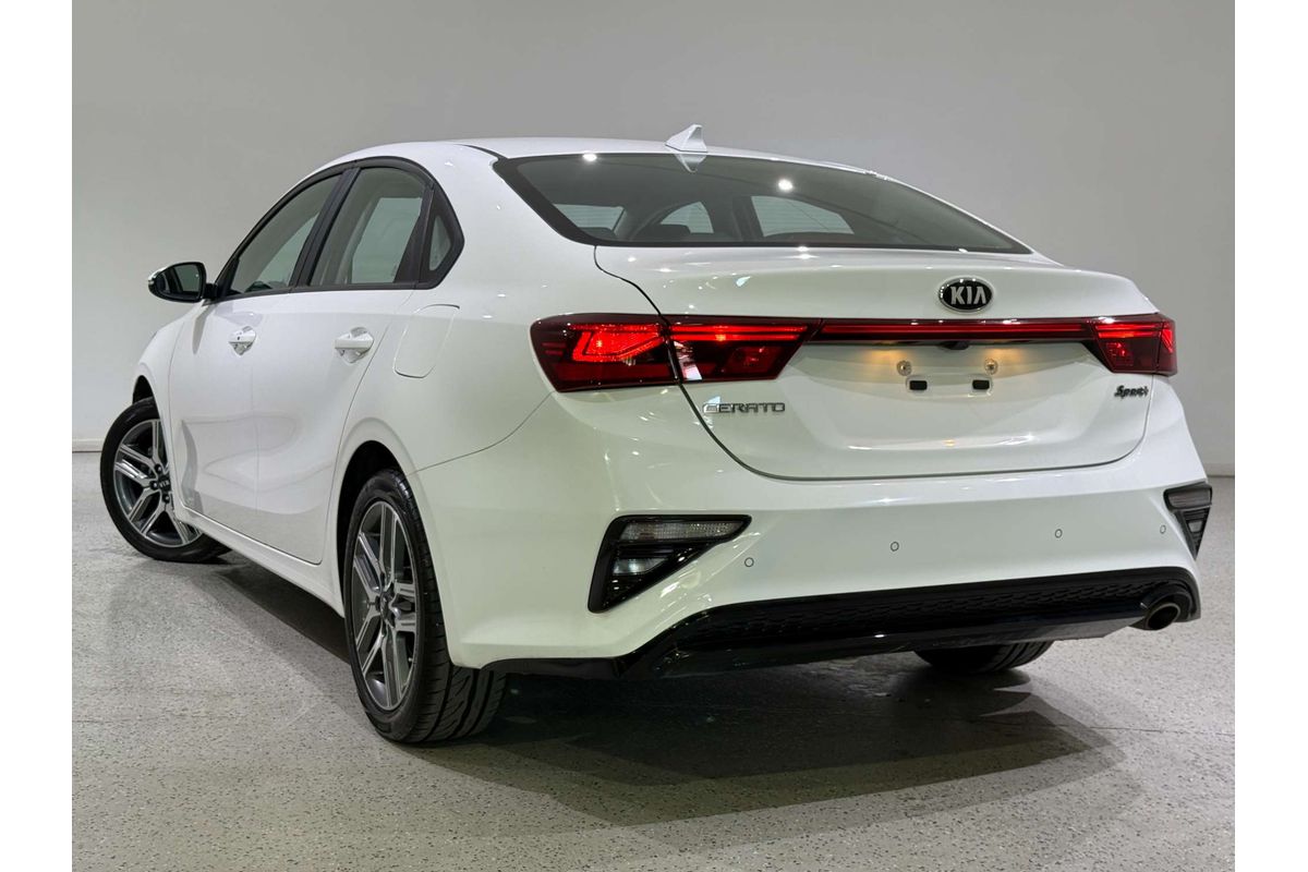 2020 Kia Cerato Sport+ BD