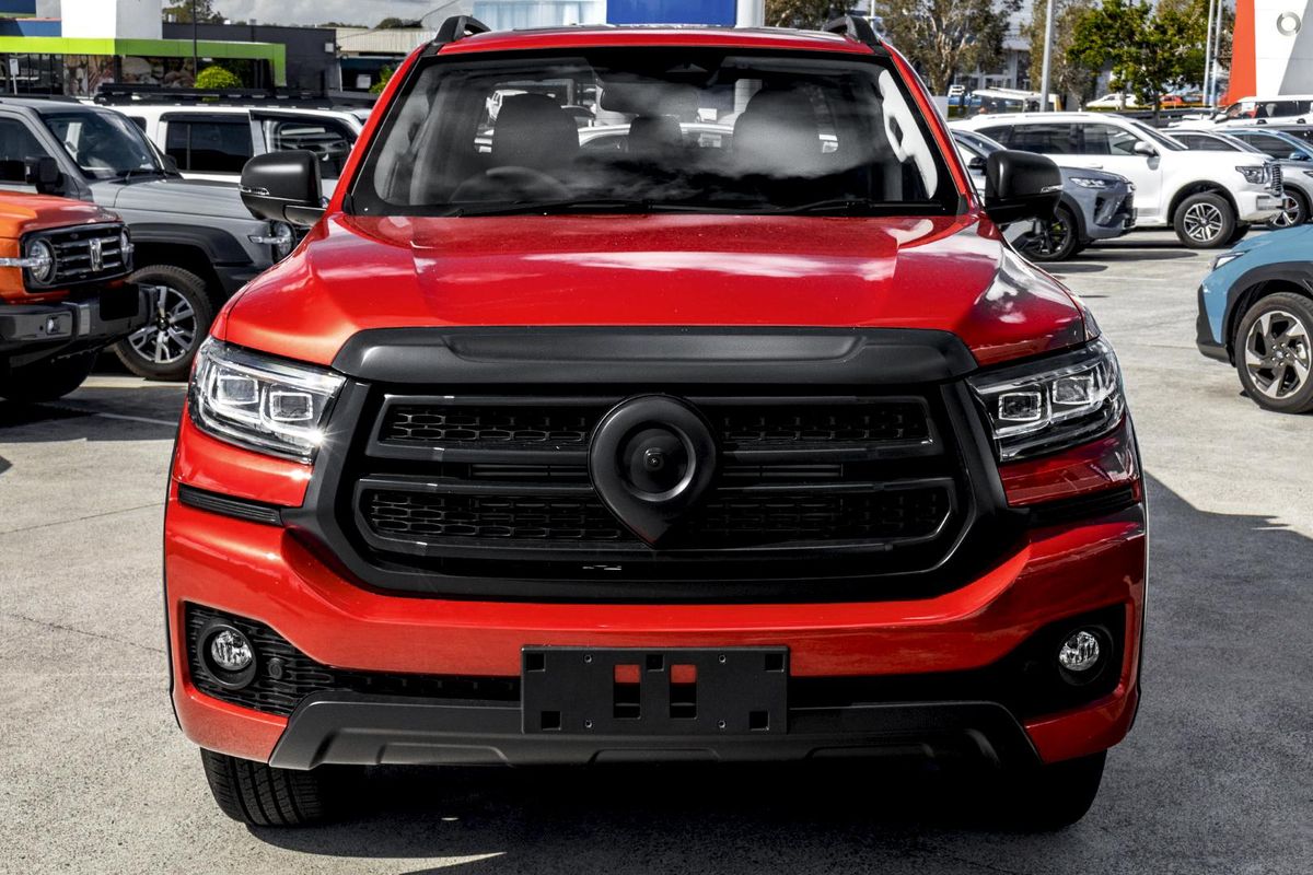 2026 GWM Cannon Vanta NPW 4X4
