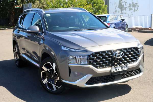 2022 Hyundai Santa Fe Elite TM.V4