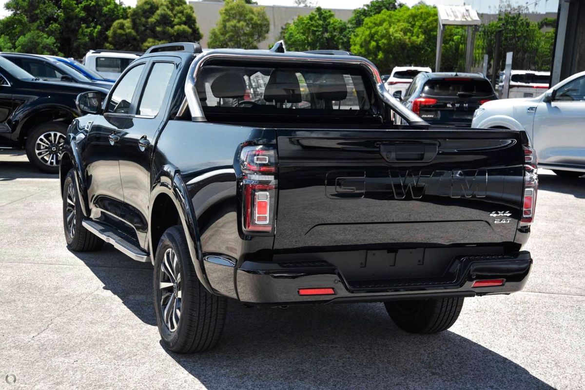 2026 GWM Cannon Lux NPW 4X4