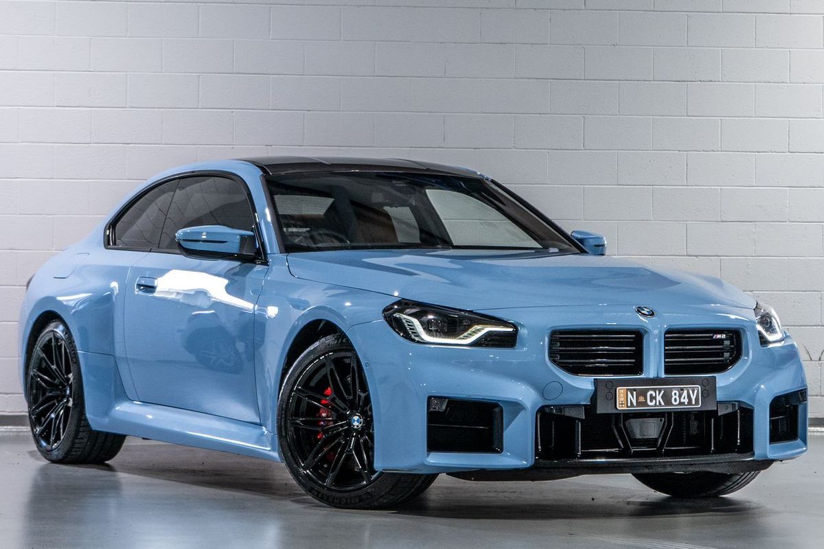 2023 BMW M2 G87