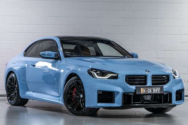 2023 BMW M2 G87