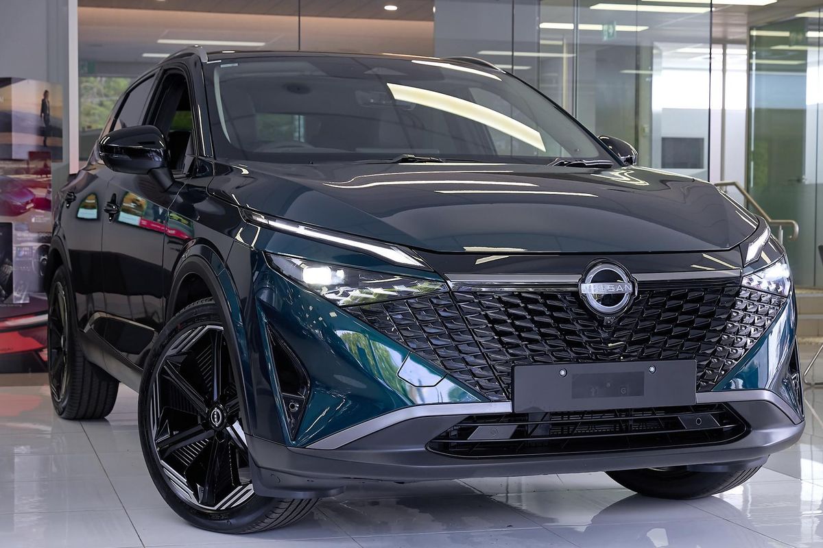 2026 Nissan QASHQAI Ti-L e-POWER J12