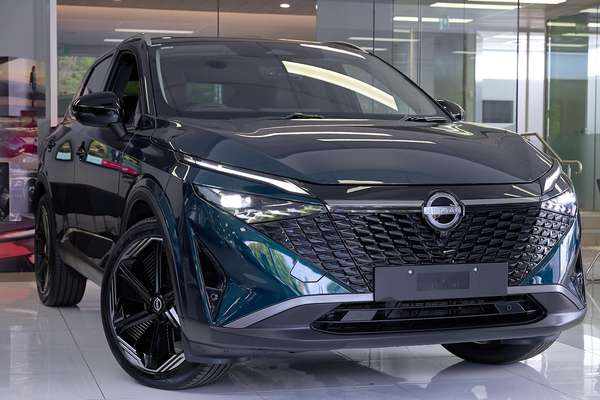 2026 Nissan QASHQAI Ti-L e-POWER J12