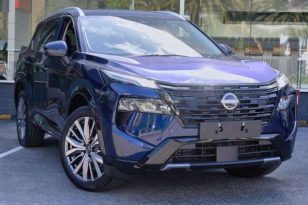 2026 Nissan X-TRAIL Ti-L e-POWER T33
