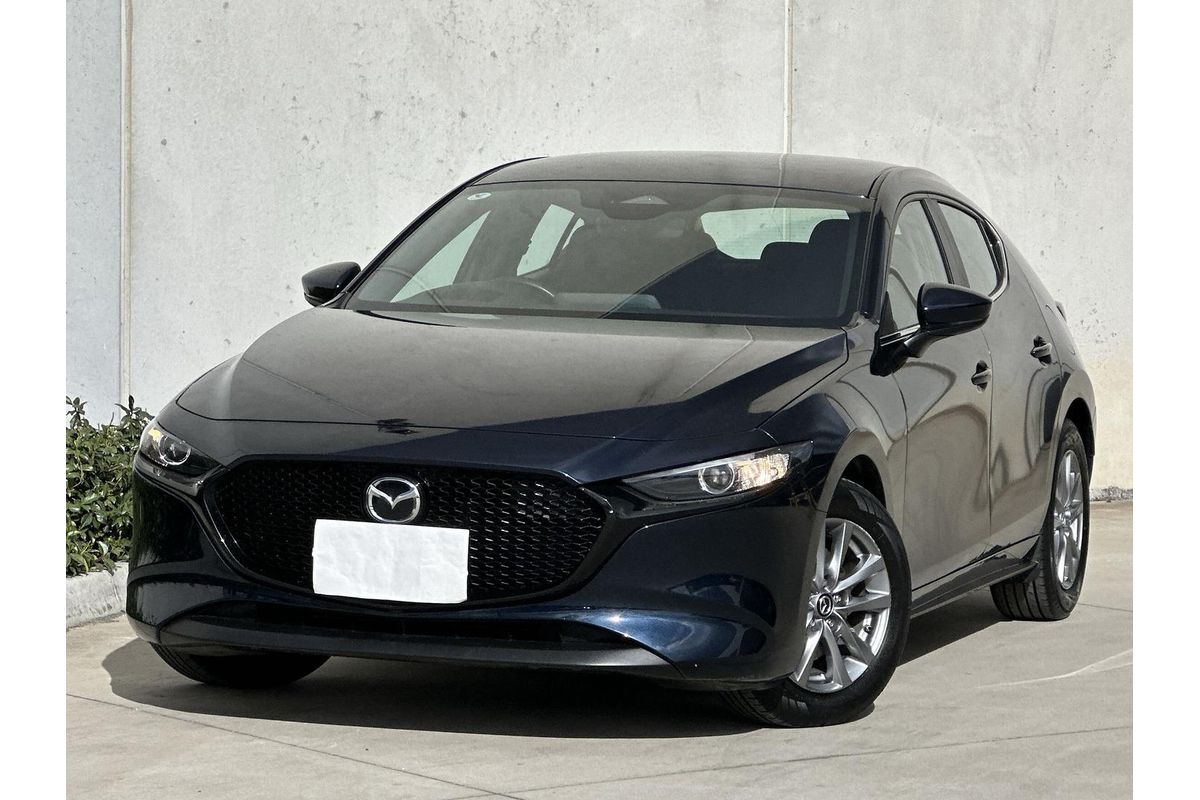 2024 Mazda 3 G20 Pure BP Series
