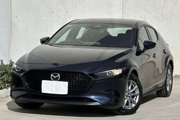 2024 Mazda 3 G20 Pure BP Series