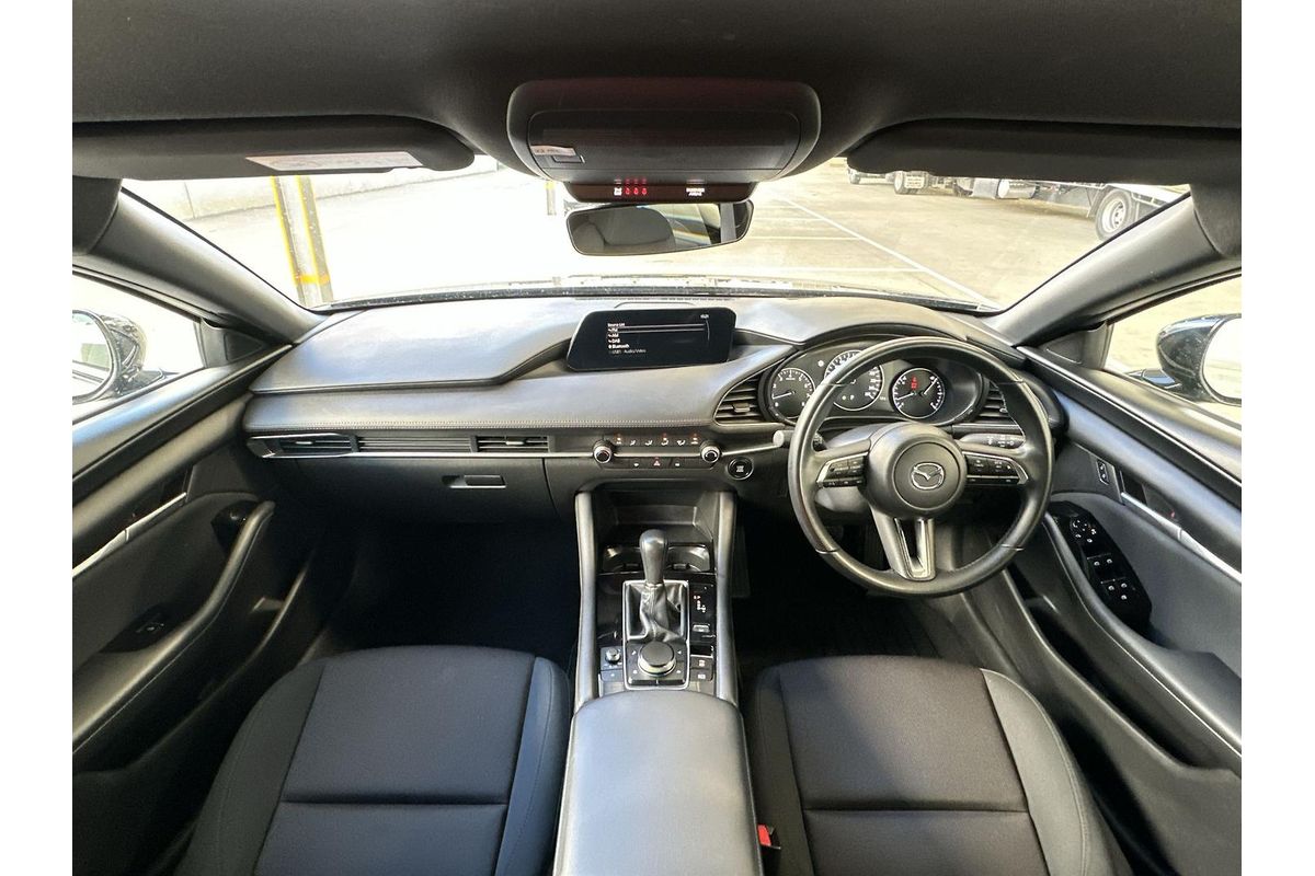 2024 Mazda 3 G20 Pure BP Series