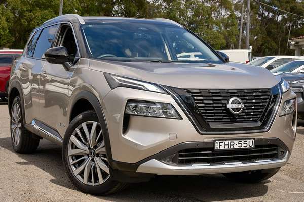 2024 Nissan X-TRAIL Ti-L e-POWER T33