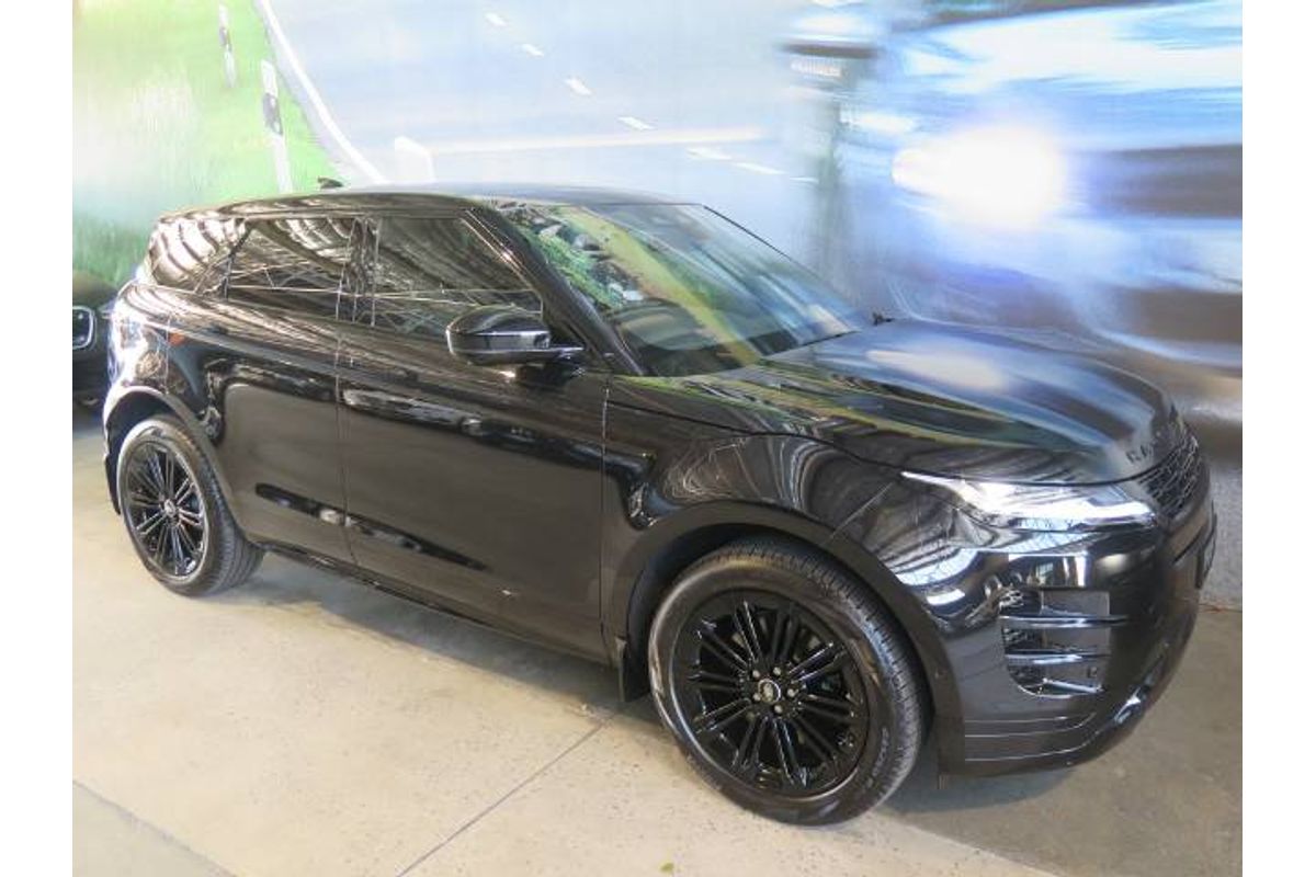 2025 Land Rover Range Rover Evoque P250 Dynamic SE L551