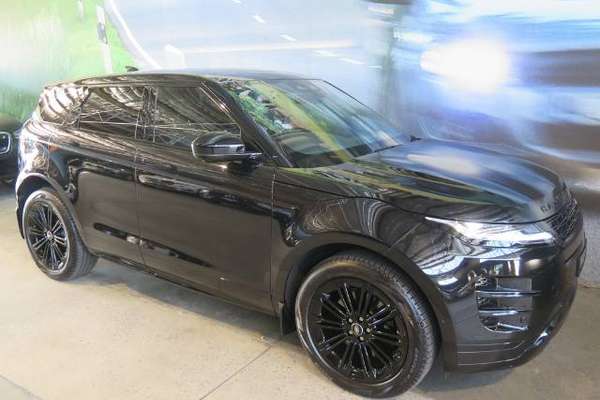 2025 Land Rover Range Rover Evoque P250 Dynamic SE L551