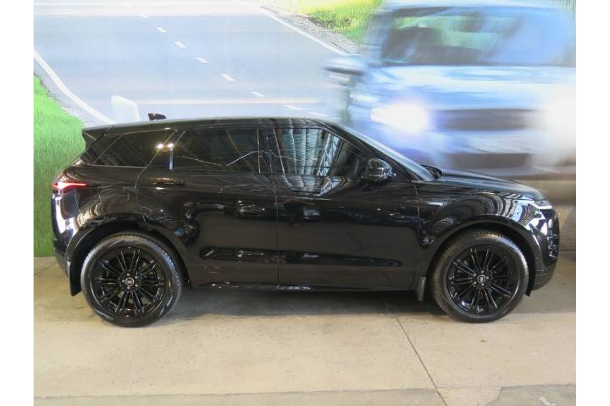 2025 Land Rover Range Rover Evoque P250 Dynamic SE L551