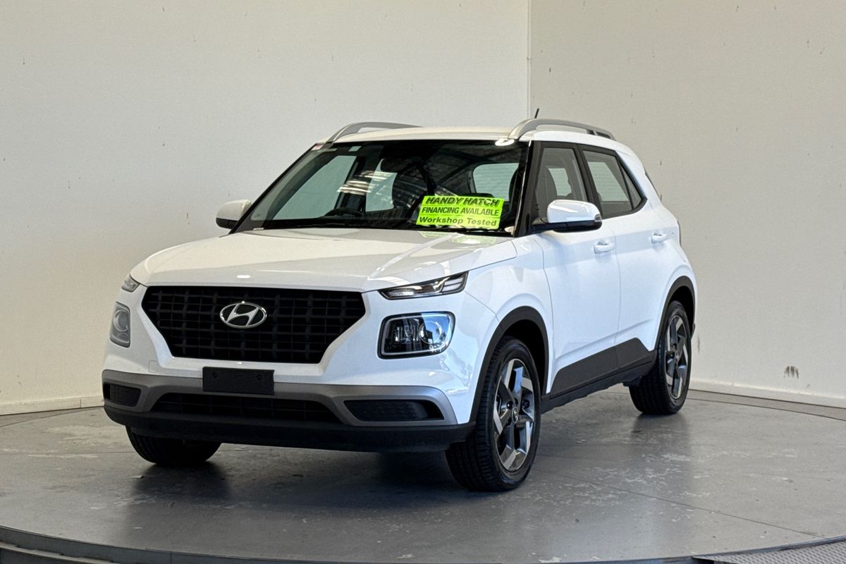 2024 Hyundai Venue Active QX.V5