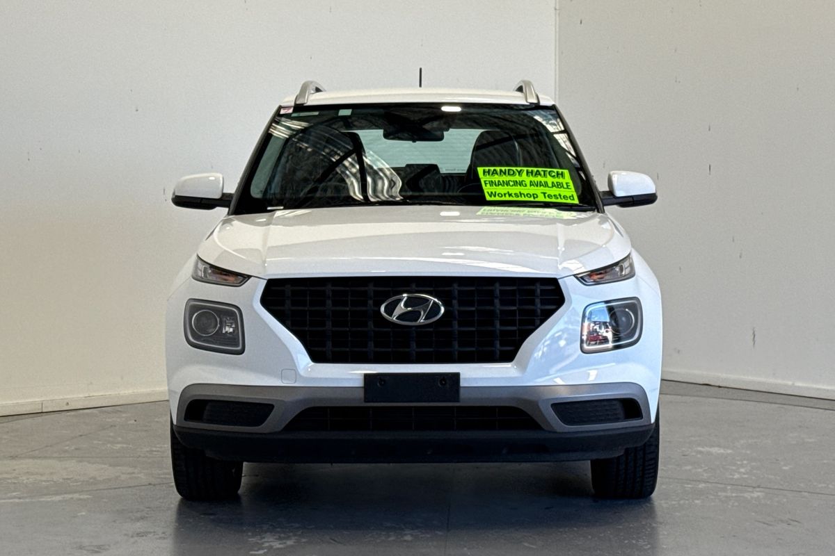 2024 Hyundai Venue Active QX.V5
