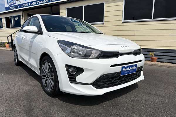 2022 Kia Rio SX YB