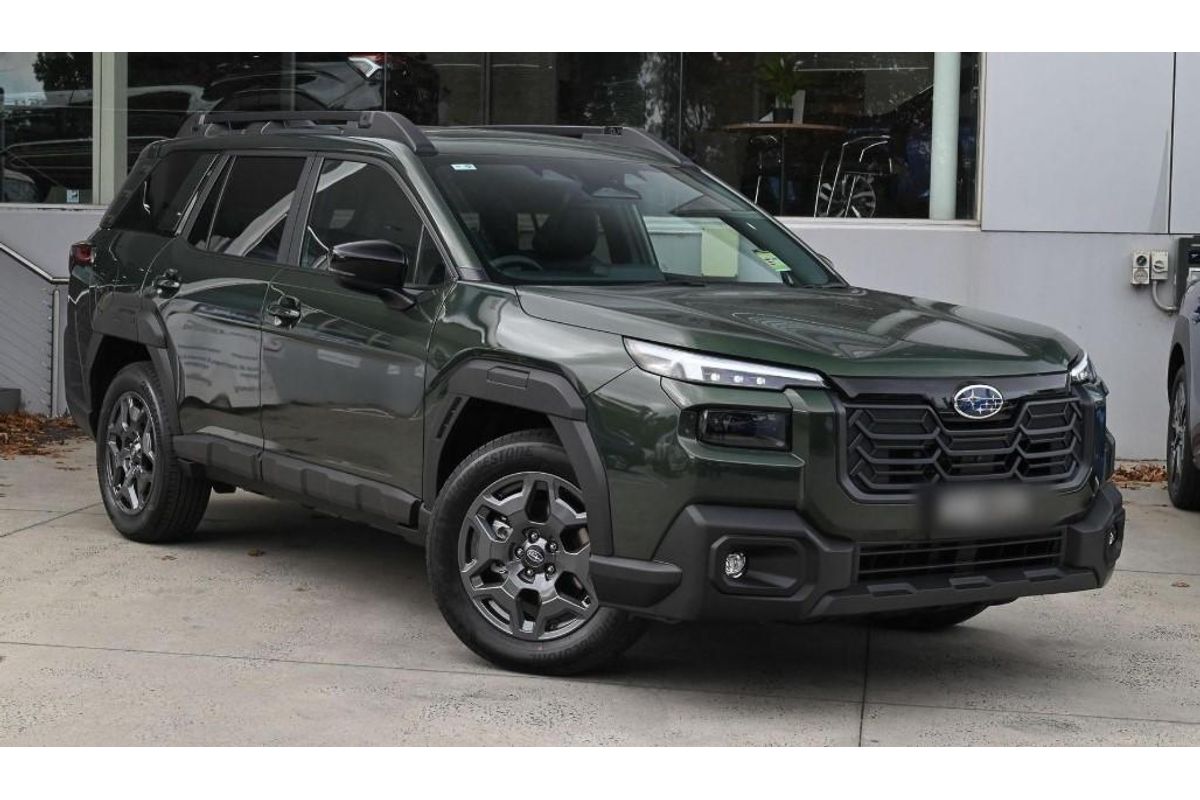 2026 Subaru Forester Premium S6