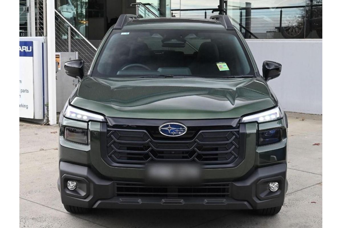 2026 Subaru Forester Premium S6