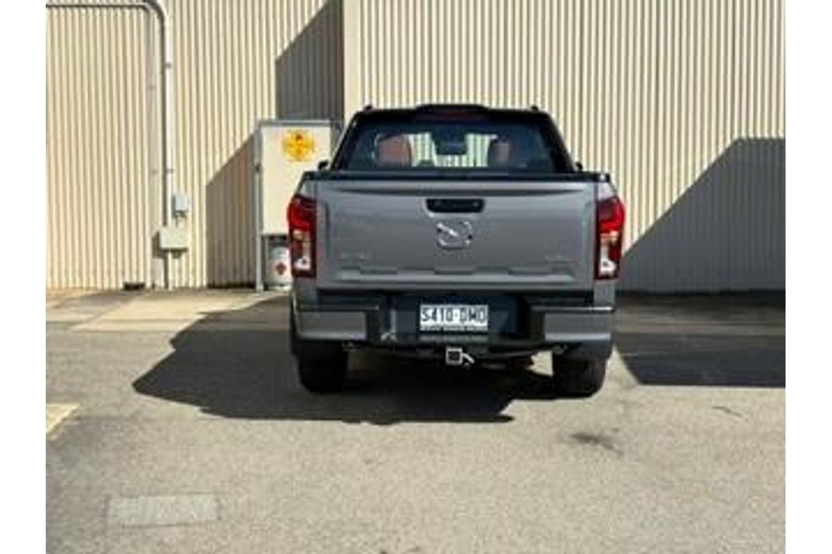 2025 Mazda BT-50 SP TF 4X4