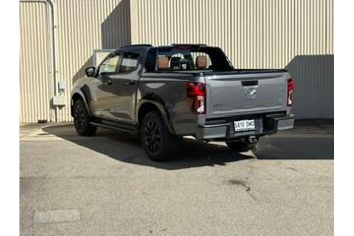 2025 Mazda BT-50 SP TF 4X4