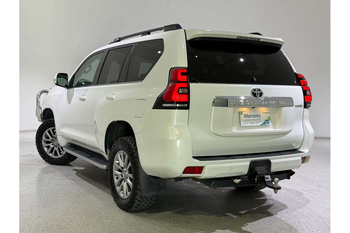 2020 Toyota Landcruiser Prado Kakadu GDJ150R