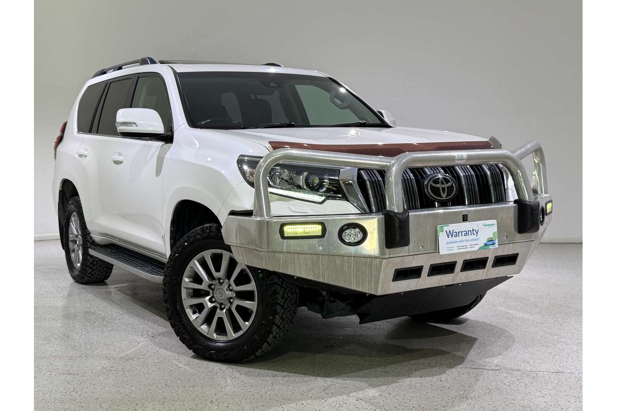 2020 Toyota Landcruiser Prado Kakadu GDJ150R