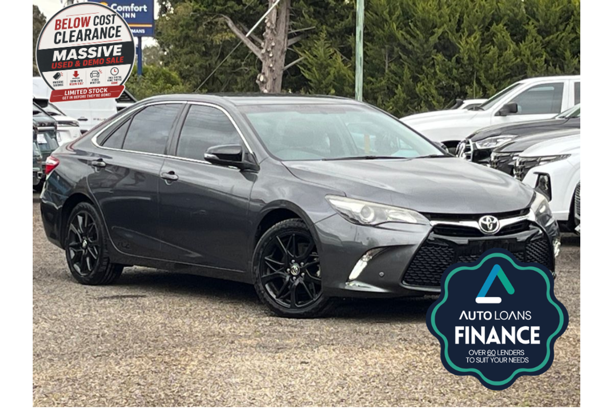 2017 Toyota Camry RZ ASV50R
