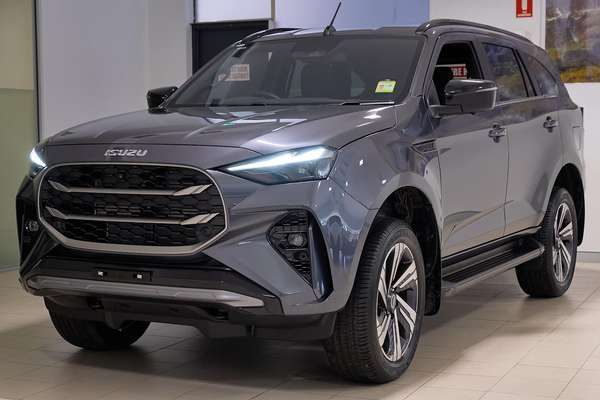 2026 Isuzu MU-X LS-T