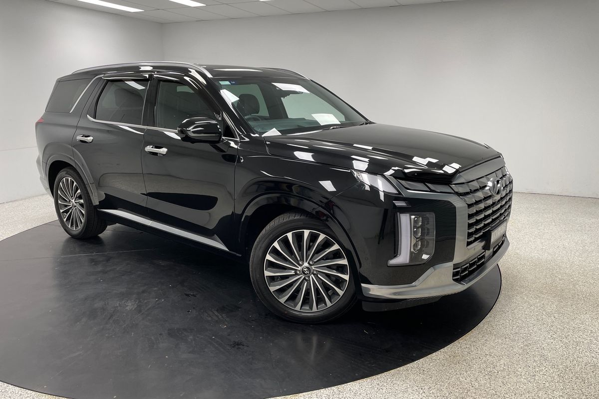 2023 Hyundai Palisade Highlander LX2.V3