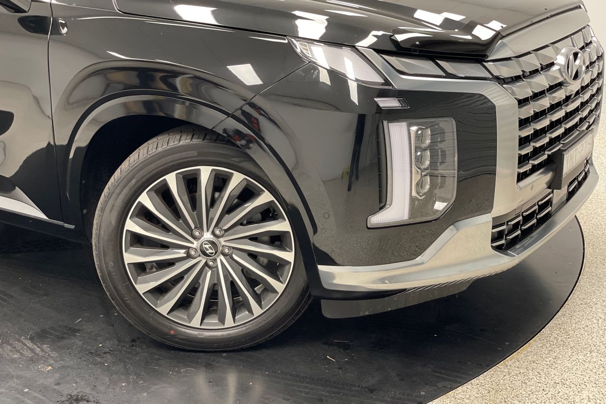 2023 Hyundai Palisade Highlander LX2.V3