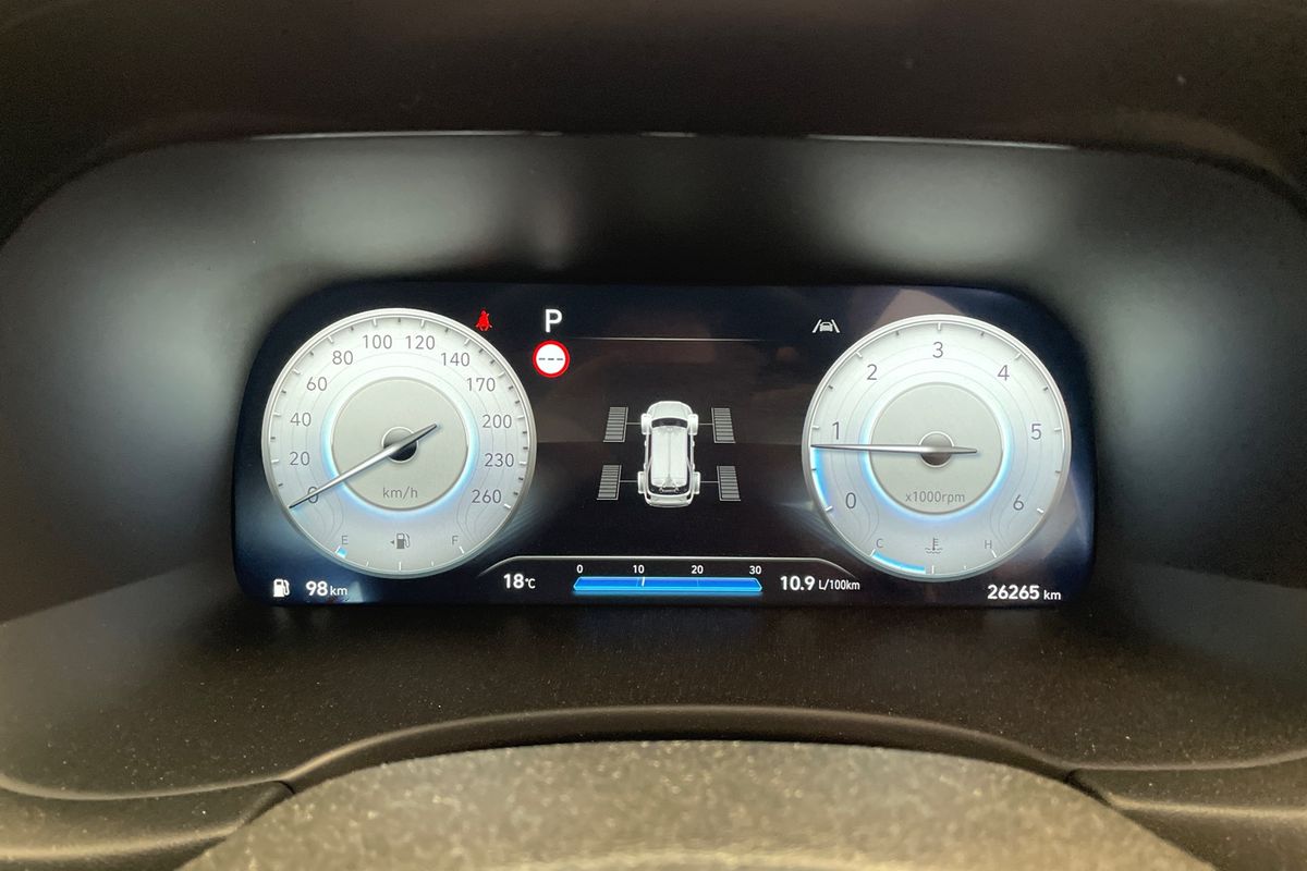 2023 Hyundai Palisade Highlander LX2.V3
