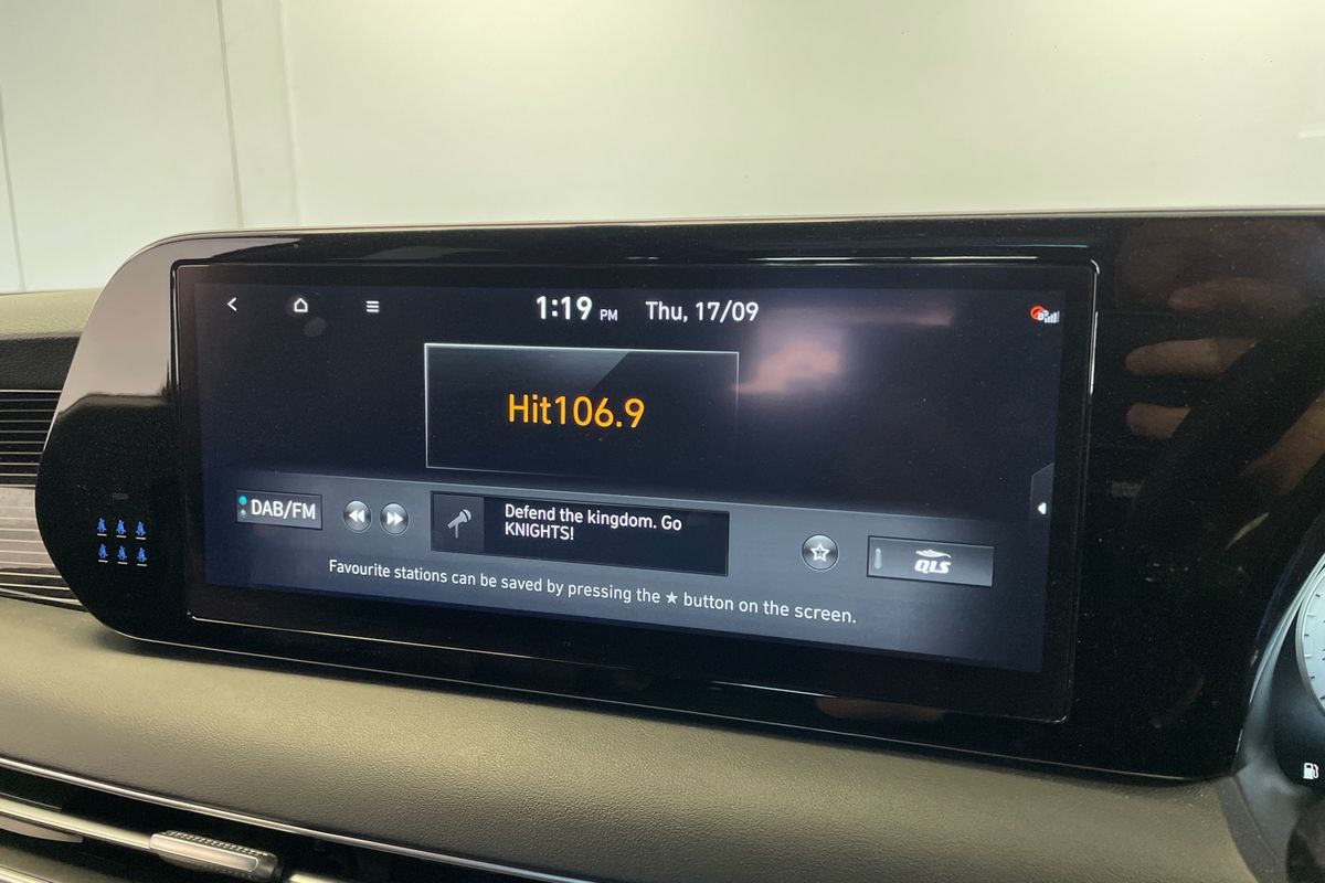 2023 Hyundai Palisade Highlander LX2.V3