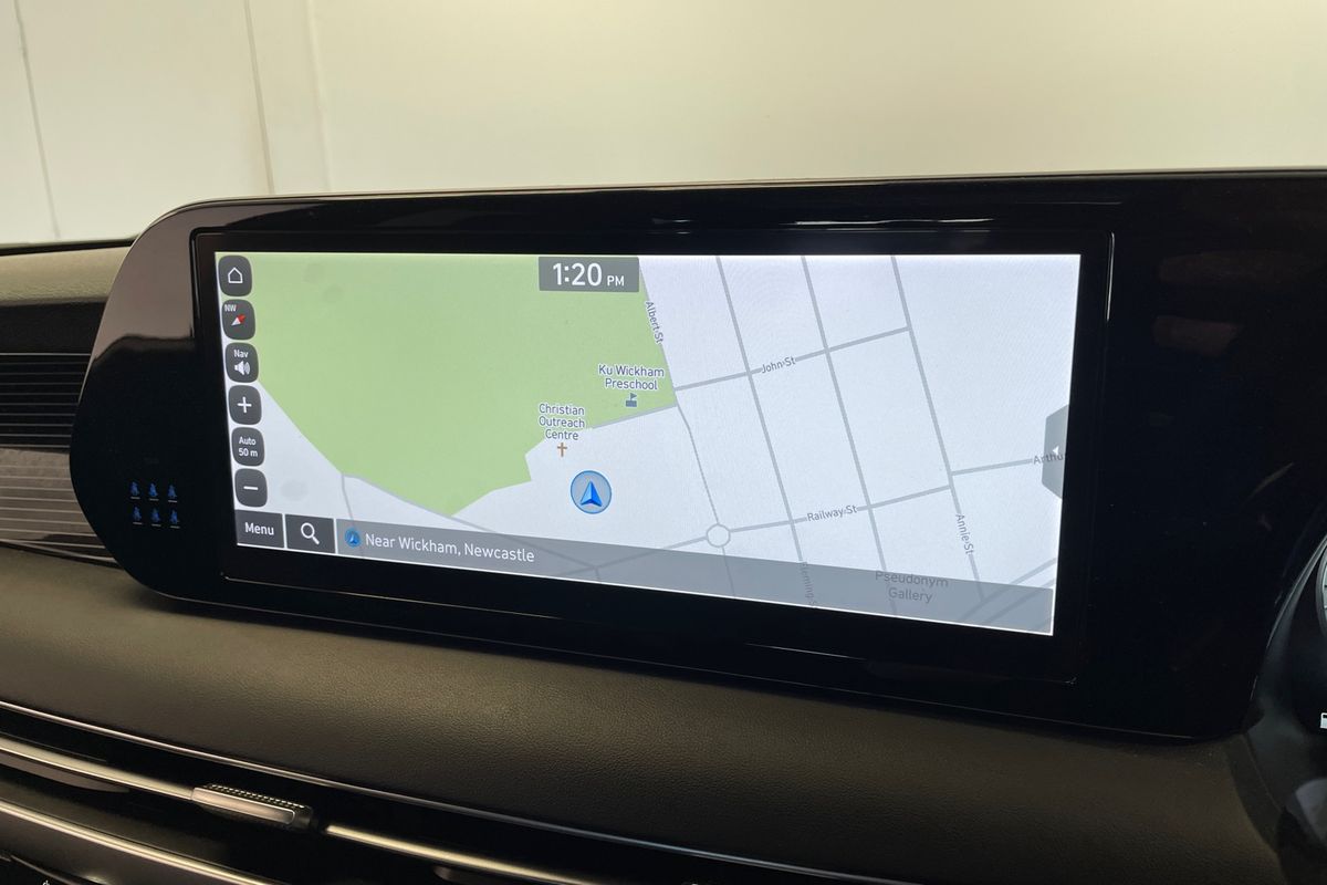 2023 Hyundai Palisade Highlander LX2.V3
