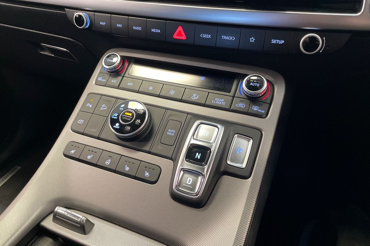 2023 Hyundai Palisade Highlander LX2.V3