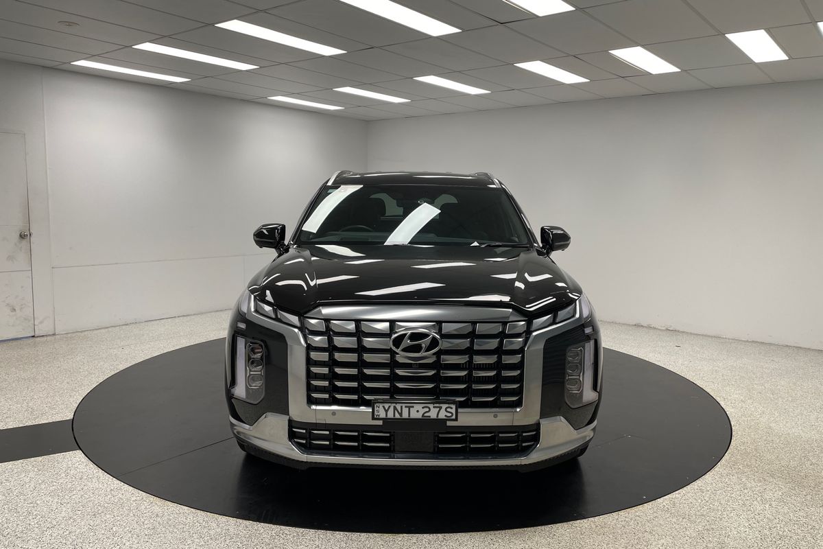 2023 Hyundai Palisade Highlander LX2.V3