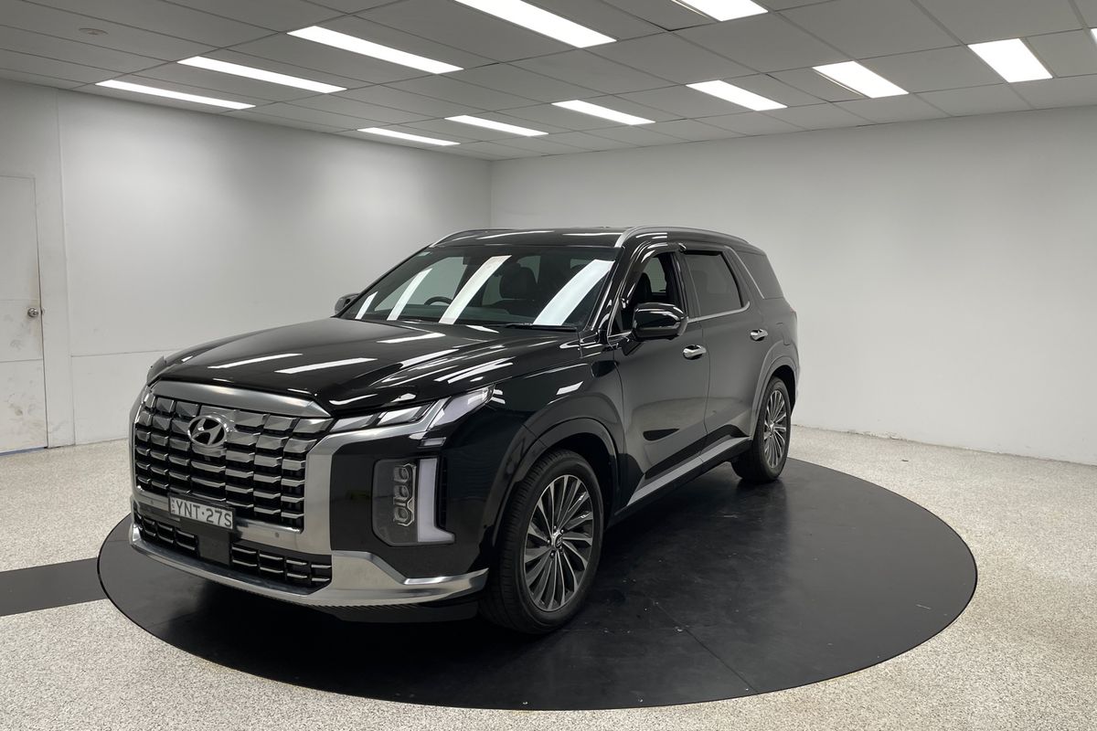 2023 Hyundai Palisade Highlander LX2.V3