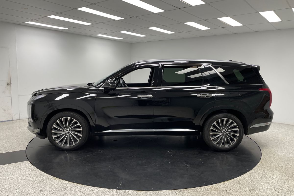 2023 Hyundai Palisade Highlander LX2.V3