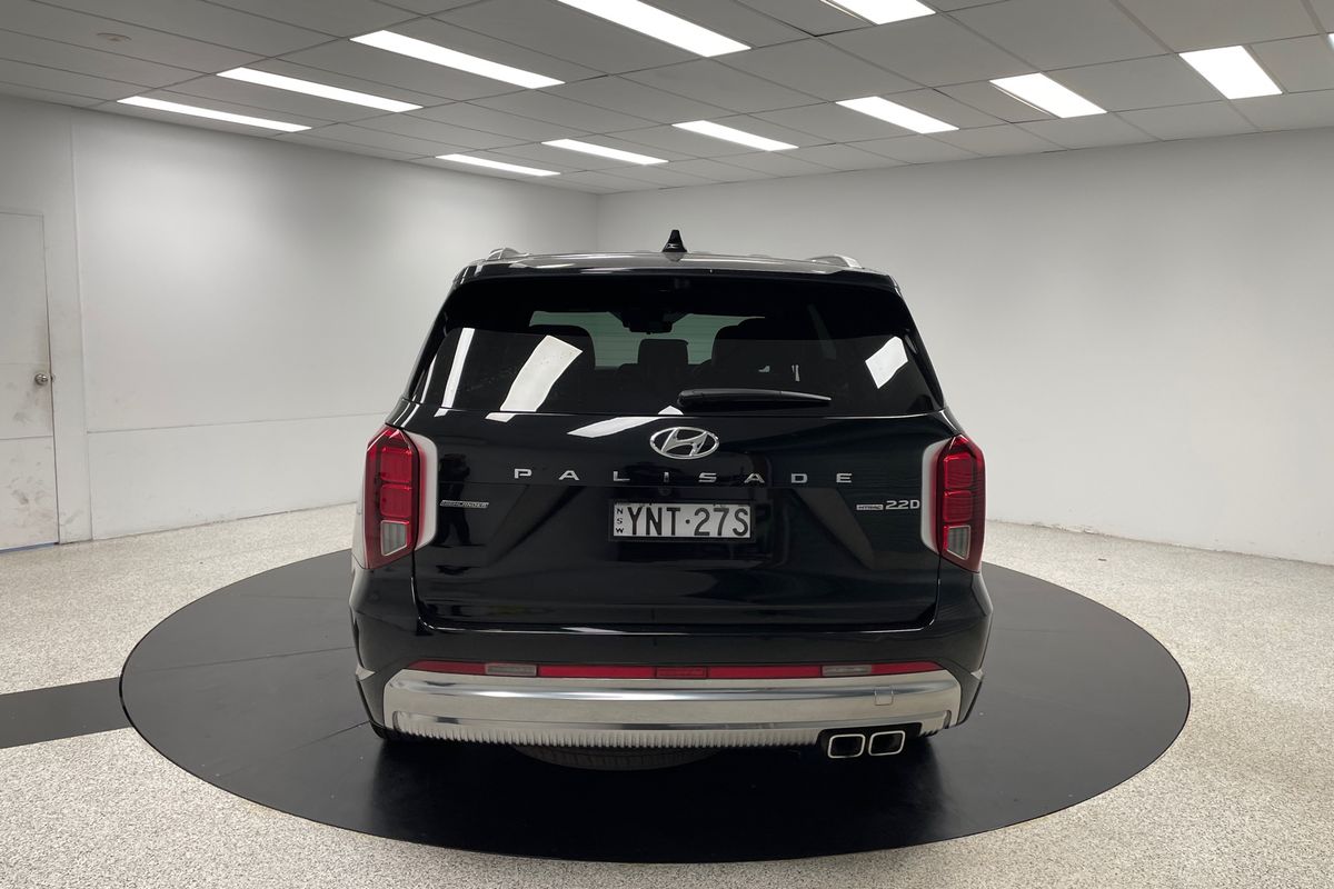 2023 Hyundai Palisade Highlander LX2.V3