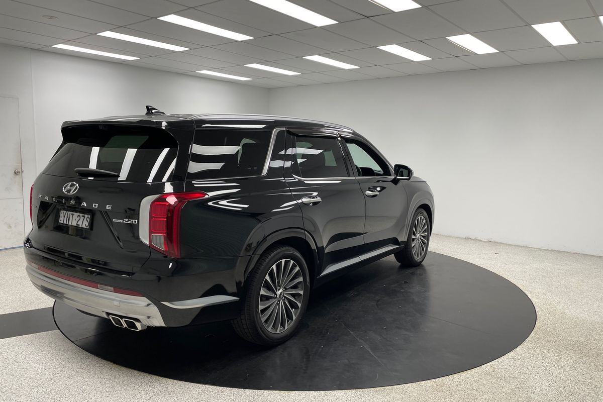 2023 Hyundai Palisade Highlander LX2.V3